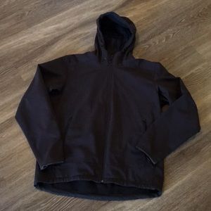 The North Face Apex jacket.